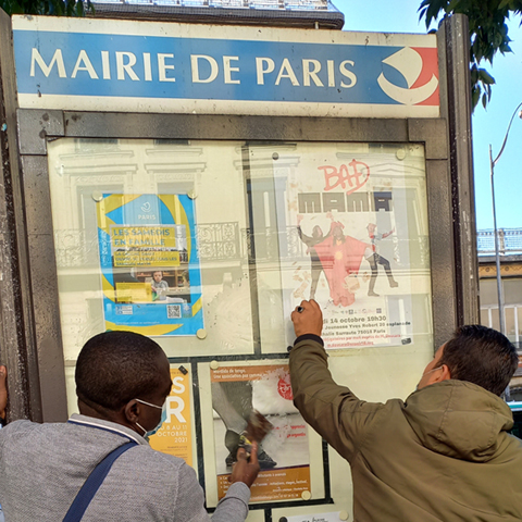 Affichage