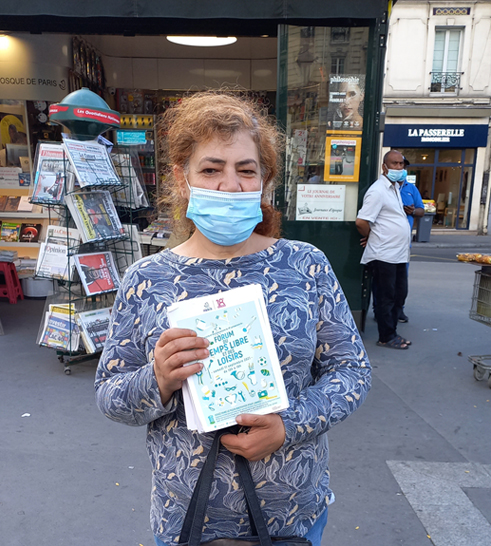 Tractage REAGIR